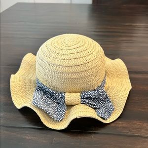 Baby summer hat